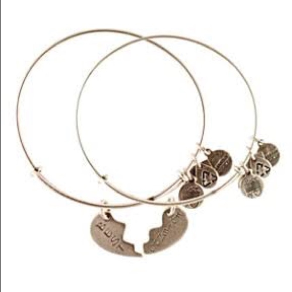 Alex and Ani Best Friends Bracelet *ONLY FRIENDS*